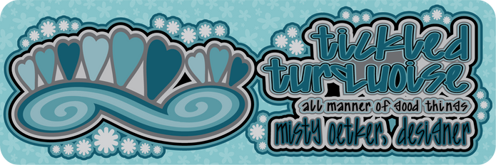 Tickled Turquoise logo